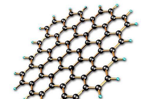 where do we find graphene 