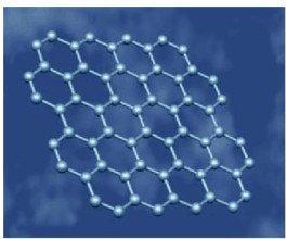 is graphene man made 