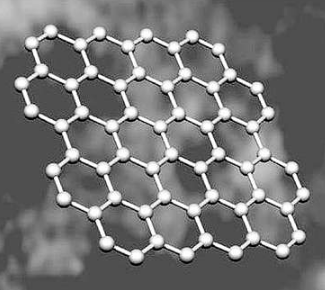 who discpvered graphene 