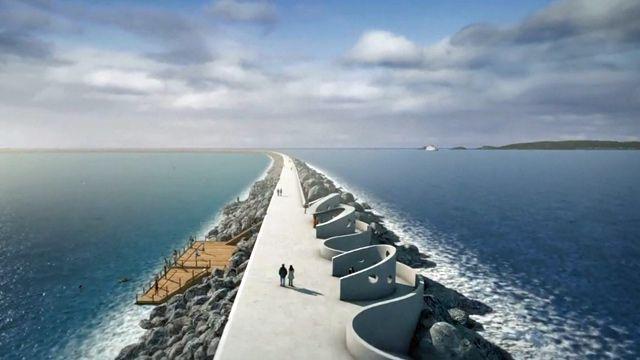 How Much Renewable Energy Does Tidal Power Make For The World 