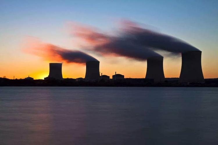 Do Nuclear Power Plants Emit Carbon Dioxide 