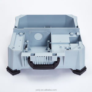 Customized Aluminum Steel Titanium Alloy 3D Printing Service SLS SLM Metal Prototype Service 