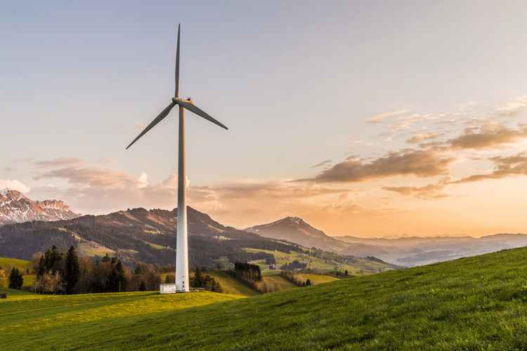 How Long Does It Take A Typical Wind Turbine To Generate More Power Than What Was Used To Create It? 