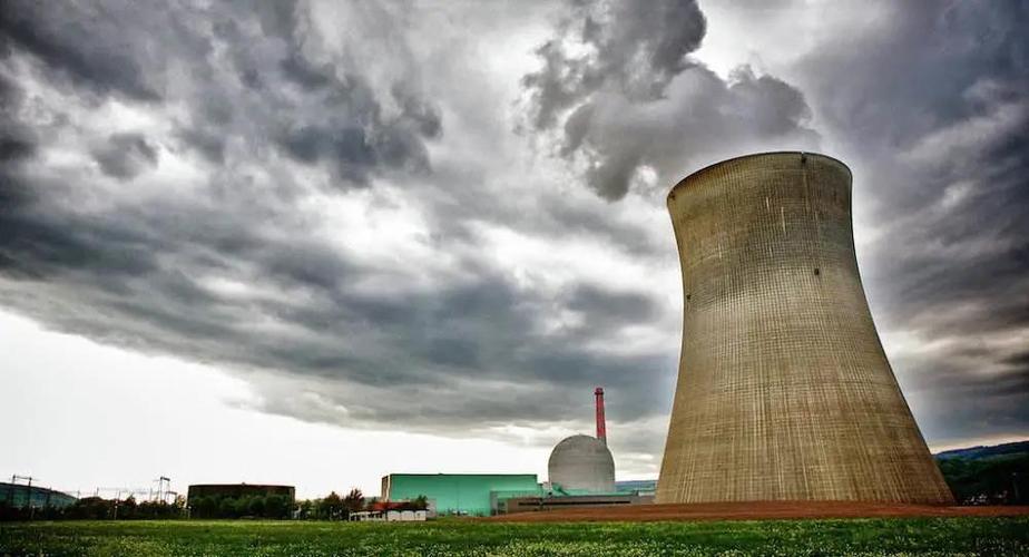 What Is A Nuclear Power Plant 