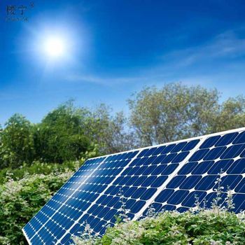 What Type Of Resource Is Solar Power 