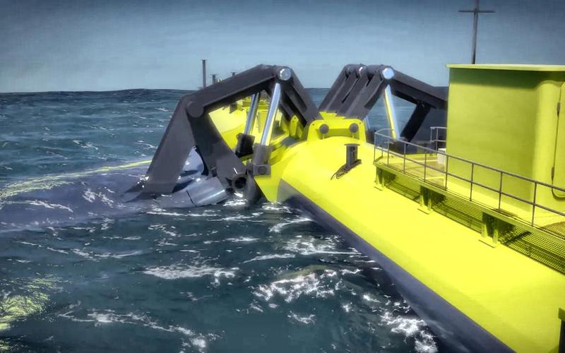 Where Does Tidal Energy Come From 