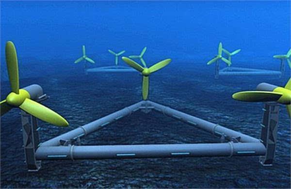Why Does Tidal Energy Generate A Large Amount Of Energy? 