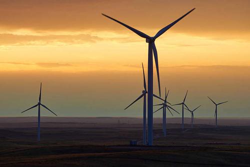 How Many Homes Does A Wind Turbine Power 