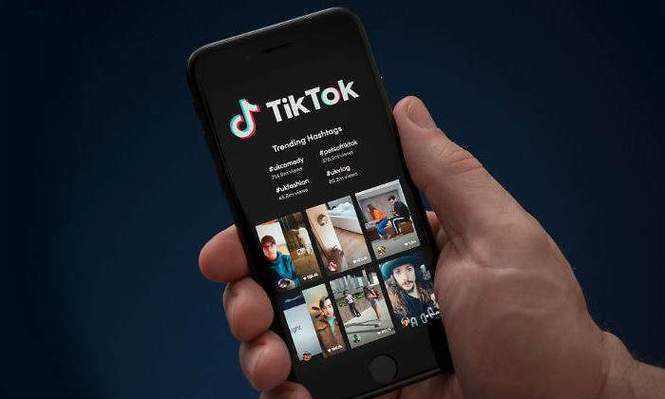 What Font Does Tiktok Use 
