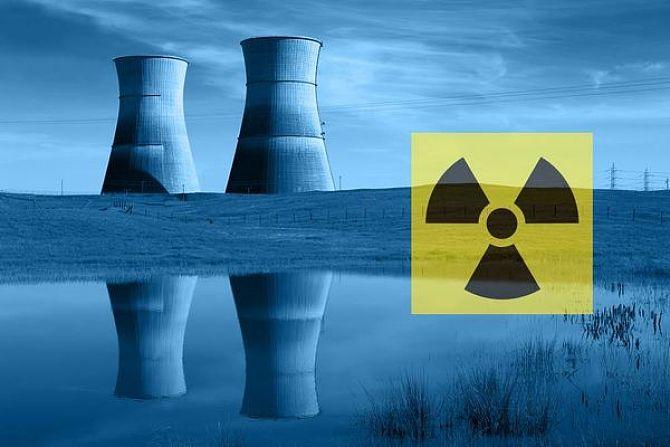 Does Nuclear Power Cause Air Pollution 