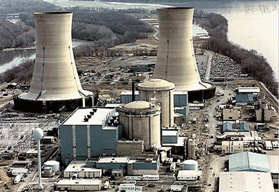 What Process Is Currently Used To Generate Nuclear Power? 