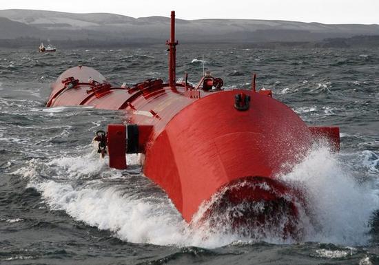 Is Tidal And Wave Energy Renewable 