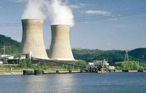 Do Nuclear Power Plants Produce Co2 