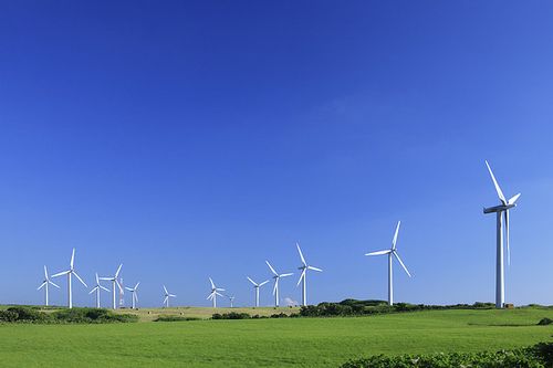 Where Does The Source Of Wind Power Came From? 