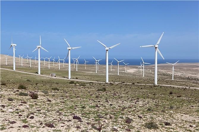 How Does Using Wind Power Affect The Environment 