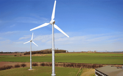 How Many Wind Turbines Are Needed To Power A City 