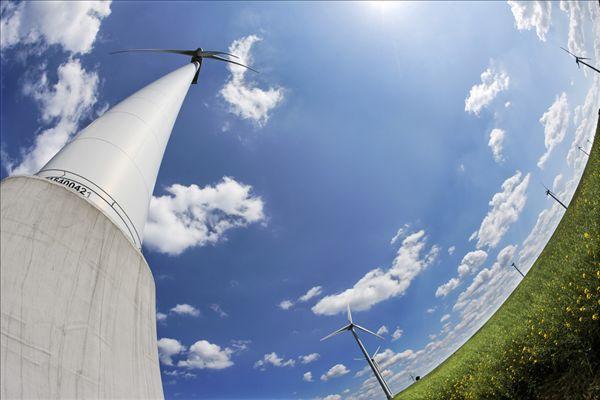 How To Calculate Power Produced By Wind Turbine 