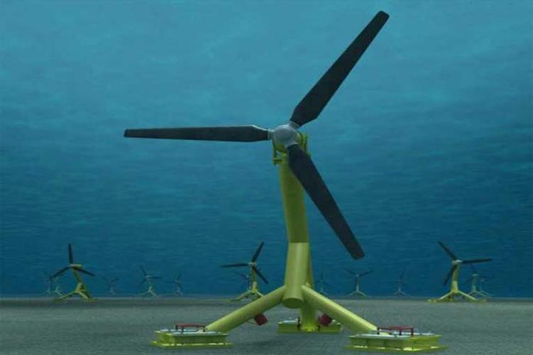 National Utilization: Determining the Percentage of Tidal Energy Usage in the United States 