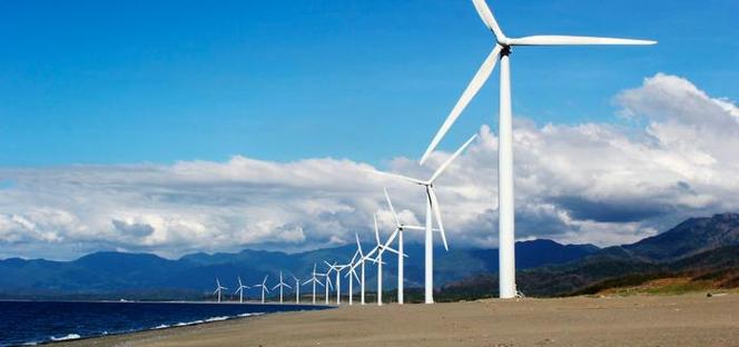 How Efficient Is Wind Power Compared To Fossil Fuels 