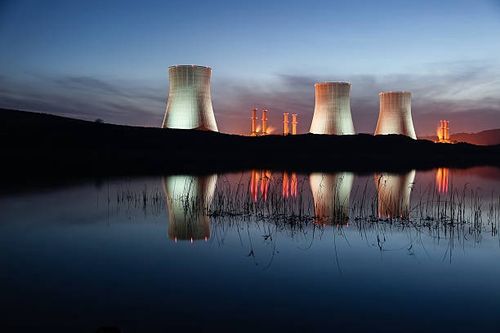 The Cost Of Building Igcc Power Plant Vs Nuclear Power Plant? 