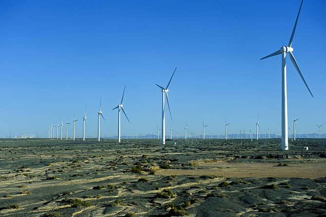 How Much Wind Power Does The World Use 