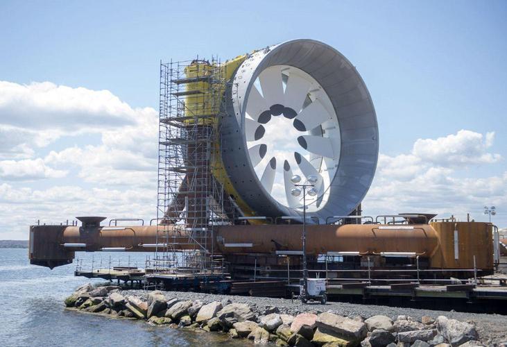 How Is Tidal Energy Stored For Later Use 