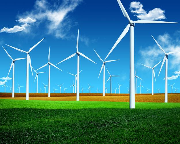 What Does Wind Power Work 