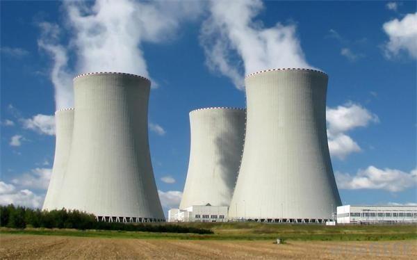 When Was The Last Nuclear Power Plant Built 