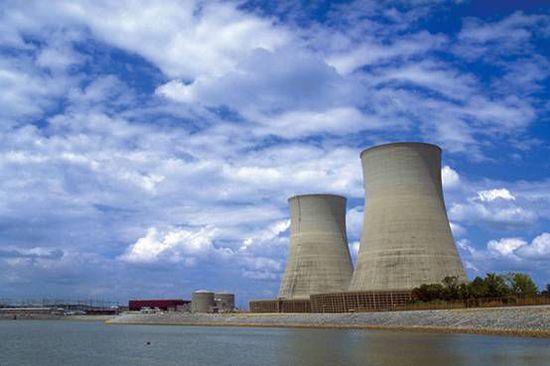 How Much Energy Does A Nuclear Power Plant Produce In A Year 