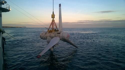 The Rising Tide: What is the Future of Tidal Energy? 