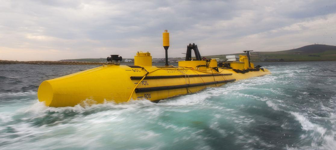 Pioneers of the Sea: Which Country is Leading the Charge in Tidal Energy? 