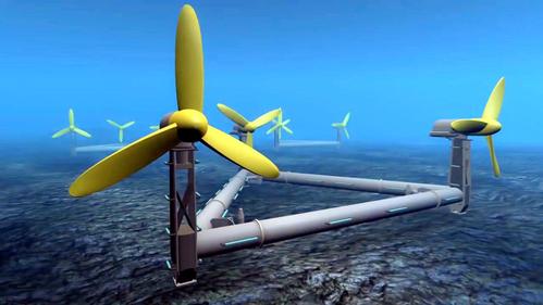 Global Giants: Surveying Nations Leading in Tidal Energy Adoption 