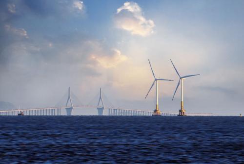 Power Playoffs: Comparing the Energy Output of Tidal Energy vs. Wind Mills 