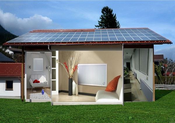 Home Sweet Solar: Harnessing Solar Power for Your Home’s Needs 