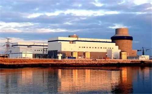 Hydro-Haven: Why Many Nuclear Power Plants are Situated Near Bodies of Water 