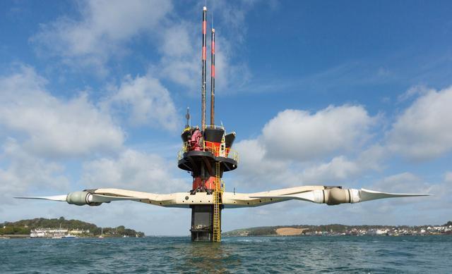 From Waves to Watts: The Process of Producing Tidal Energy 