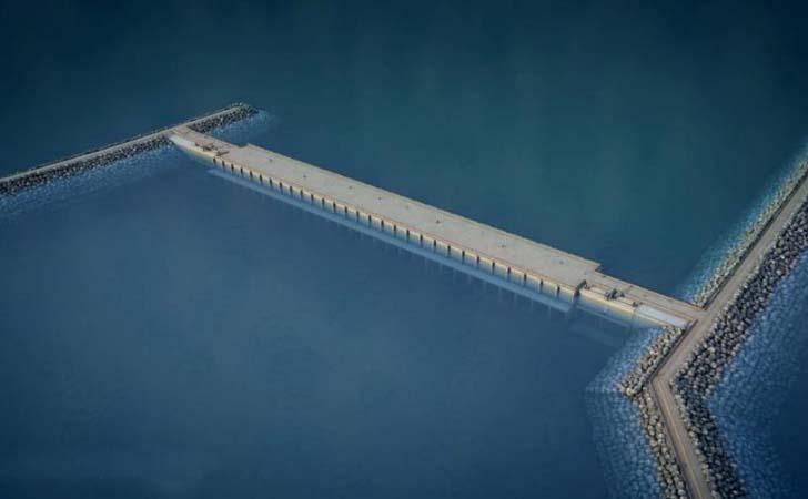 Noise in the Night: Does Hydropower Tidal Energy Make Noise? 