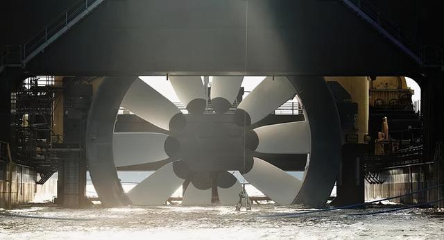 Unleashing the Power of the Tides: How Tidal Energy Works 