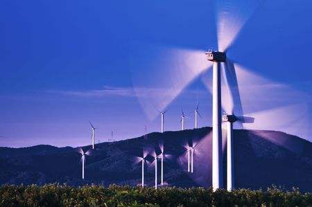 How to Calculate the Power Output of a Wind Turbine 