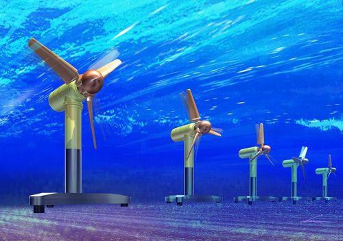 Powering Scotland: How Many Homes Benefit from Tidal Energy? 