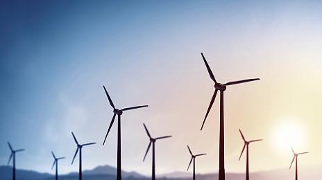 Turbulent Energy: How Kinetic Energy Affects Wind Turbine Power Output 