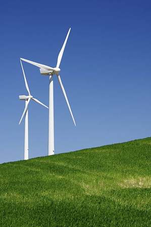 Which Power Source Has Been Least Developed: Wood, Wind, Biofuel, or Hydroelectric? 