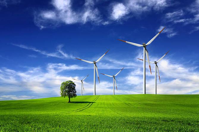 How Many Homes Can a Single Wind Turbine Power? 