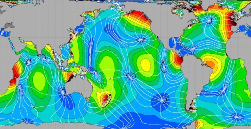 How Available Is Tidal Energy? Global Distribution and Potential 