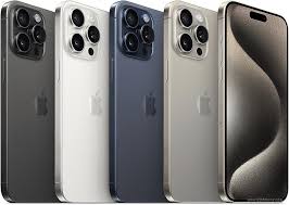 What Are the Available Colors for the iPhone 15 Pro Max? 