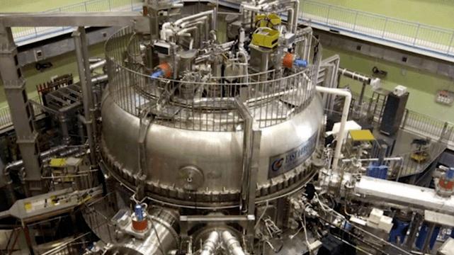 What Is A Nuclear Power Plant 