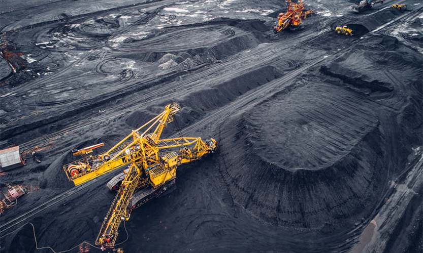 How Much Energy Does A Coal Power Plant Produce 